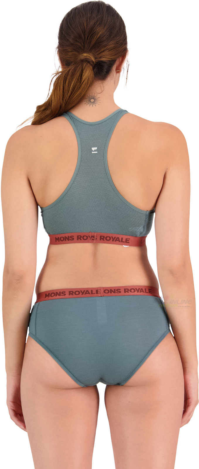 MONS ROYALE SIERRA SPORTS BRA