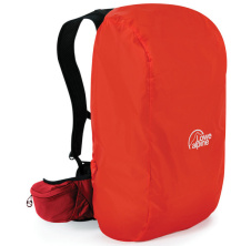 Raincover LA Aeon LT hot orange/HO S | 12 - 18 l | pláštěnka