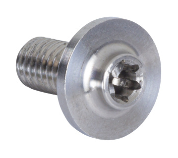 Ti Mounting Screws