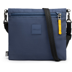 taška PACSAFE GO CROSSBODY POUCH coastal blue