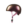 Helma Neochrome pink LED - M (52-56 cm)