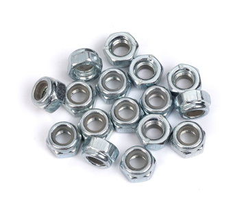 Steel Nut for standard Plate Assembly