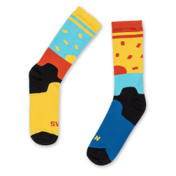 Summer Trip Socks