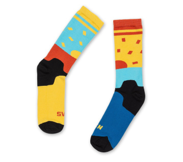 Summer Trip Socks