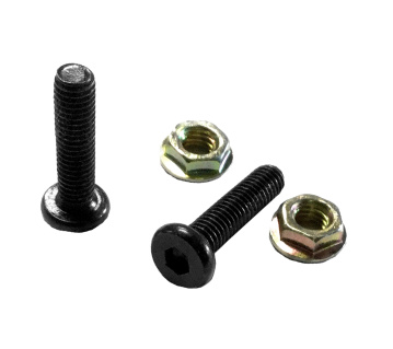 Fixation Screw for Assembly of Rubber Brake Pad 900021