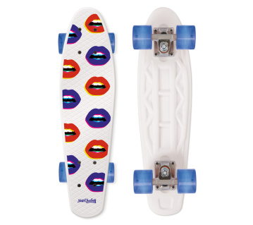 Skateboard Street Surfing POP BOARD Kiss Me