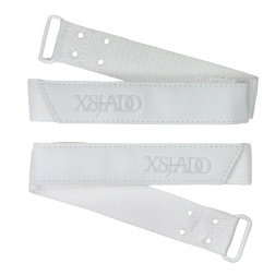 Shadow Cuff Strap Mono White