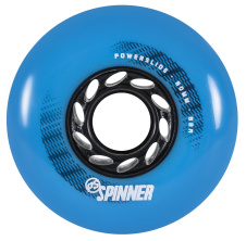 Spinner Blue 80mm 88A, 4-pack