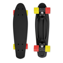 Skateboard FIZZ BOARD Black