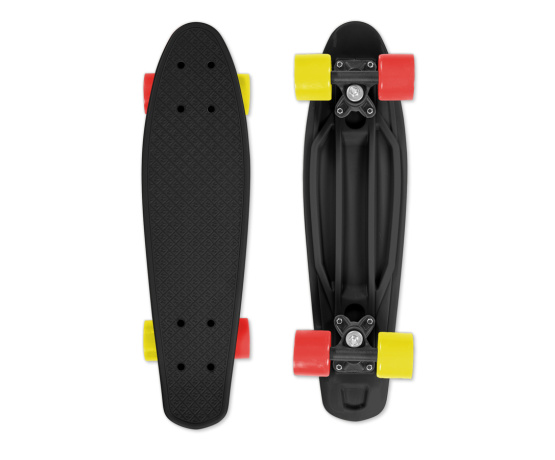 Skateboard FIZZ BOARD Black