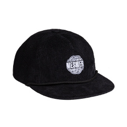 MESMER Spiral Cap black