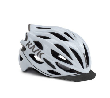 přilba KASK Mojito X Peak white L/59-62cm