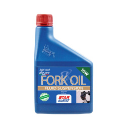 Star BluBike Fork Oil 10W 500ml