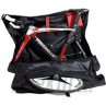 Travel plus triathlon soft bike bag