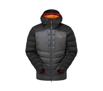 Cirrus Ultra Hoody anthracite/graphene/AGR