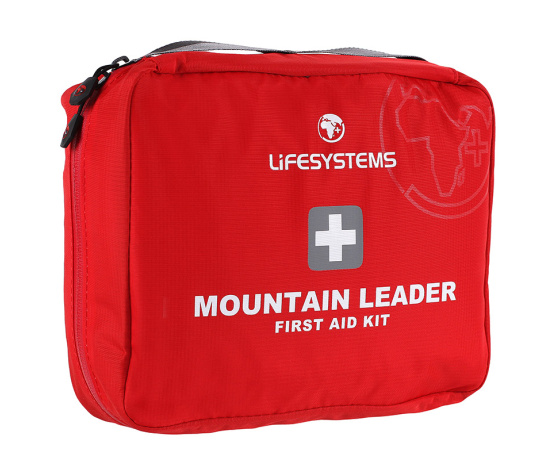 Mountain Leader First Aid Kit