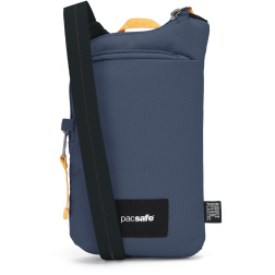 taška PACSAFE GO TECH CROSS BODY coastal blue