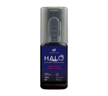 FINISH LINE HALO Display 10x Wax 4oz+Smart Luber