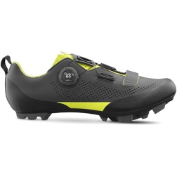 Terra X5 MTB Grey/Yellow Fluo EU 46 - VÝPRODEJ