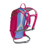 Dámský cyklistický batoh CamelBak LUXE 7L+3L cerise/pomegranate