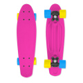 Skateboard FIZZ BOARD Pink