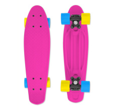 Skateboard FIZZ BOARD Pink