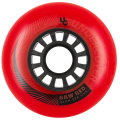 Raw 84mm 85A Red, 4-pack