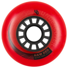 Raw 84/85A Red, 4-pack