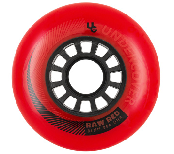 Raw 84/85A Red, 4-pack