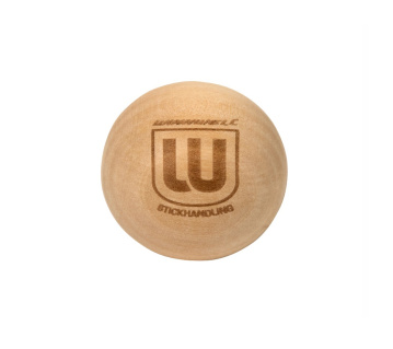 Dřevěný balónek Winnwell Wooden Balls (3ks)