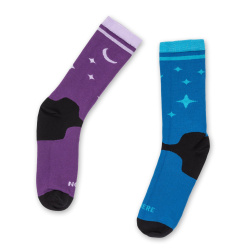 Miri Socks Here now