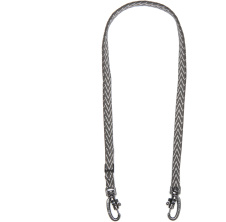 popruh PACSAFE CUT RESISTANT LANYARD grey