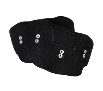 Shadow Cuff Pad black