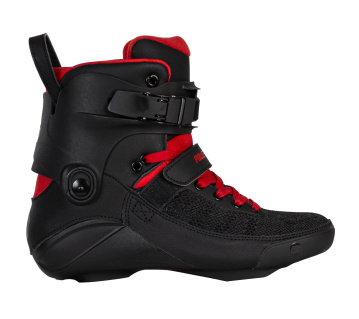 Black Fire Boot