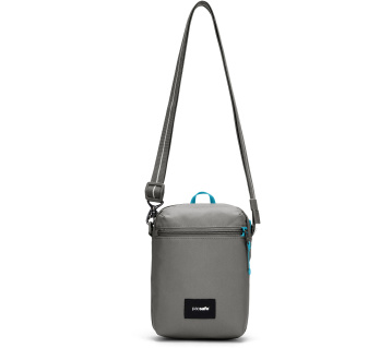 taška PACSAFE GO FESTIVAL CROSSBODY stone