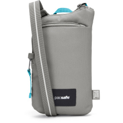 taška PACSAFE GO TECH CROSS BODY stone