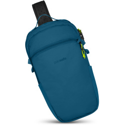 batoh PACSAFE ECO 12L SLING BACKPACK econyl® tidal teal