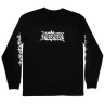 Mesmer "Spiky" Longsleeve Black