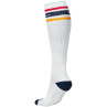 Chaya Skate Socks White