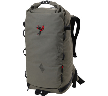 batoh NITRO SPLITPACK 30 waxed lizard