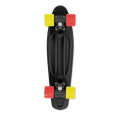 Skateboard FIZZ BOARD Black