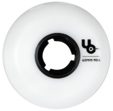 Team 60mm 90A White, 4-pack