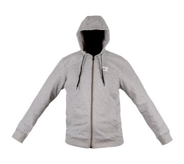 IQON Explore Zip Hooded World