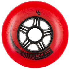 Undercover Raw Red 100mm 85A 3ks