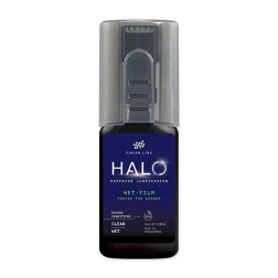 FINISH LINE HALO™ - WAX + WET Lubricant Combo (5pcs each) - 4oz/120ml - Bottle + Smart Luber™ + Disp