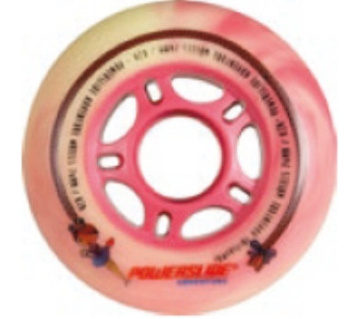 Adventure Kids Red 64mm 80A 4ks