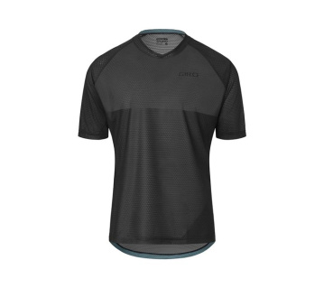 GIRO Roust Jersey Black/Grey L