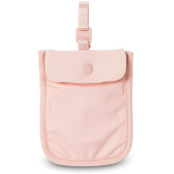 kapsa PACSAFE COVERSAFE S25 BRA POUCH orchid pink