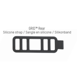 BB Grid Silicone Strap Kit