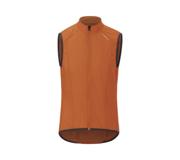 GIRO Chrono Expert Wind Vest Vermillion M